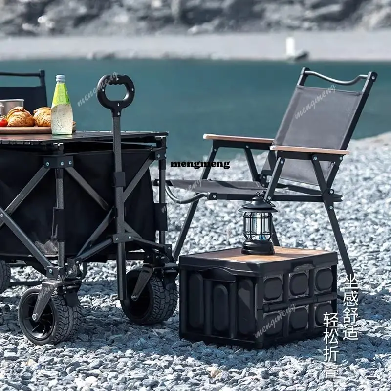zHOutdoor Black Camping Chair  - Kids Outdoor Folding Chair recensione e prezzo