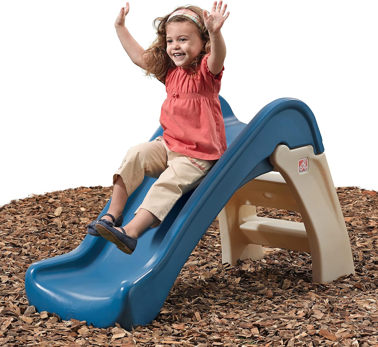 Play & Fold Junior Slide, Kids - Kids Outdoor Jungle Gym With Slide recensione e prezzo