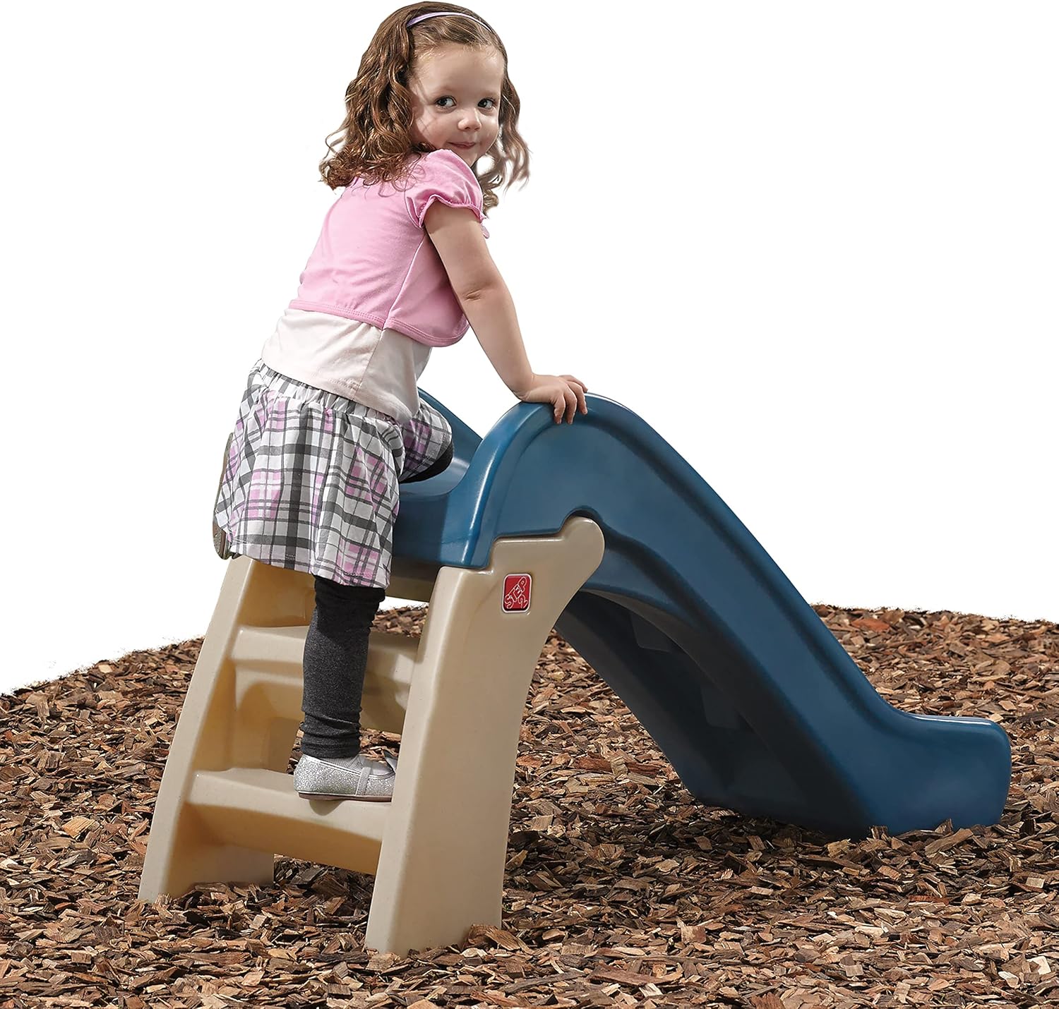 Play & Fold Junior Slide, Kids - Kids Outdoor Jungle Gym With Slide recensione e prezzo
