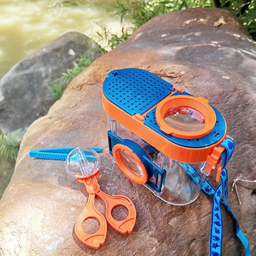 Double Magnifier Bug Viewer Pl - Kids Outdoor Tools recensione e prezzo