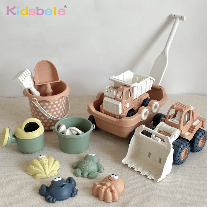 Beach Play Toys Children Porta - Kids Outdoor Storage recensione e prezzo