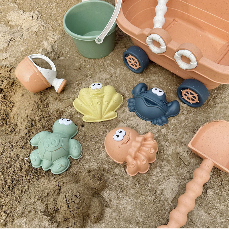 Beach Play Toys Children Porta - Kids Outdoor Storage recensione e prezzo
