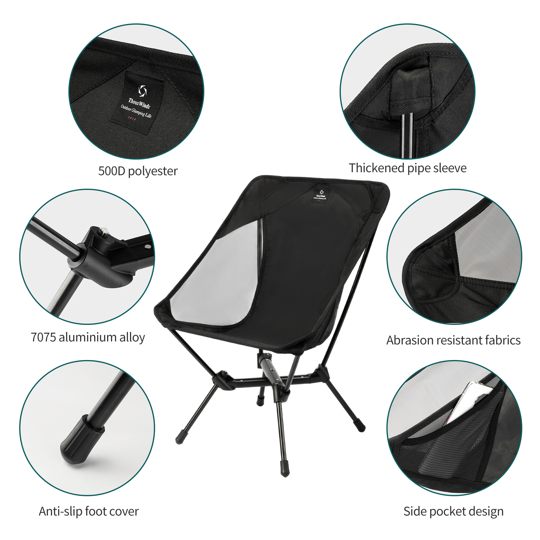 Thous Winds Adult/Child Ultral - Kids Outdoor Storage recensione e prezzo