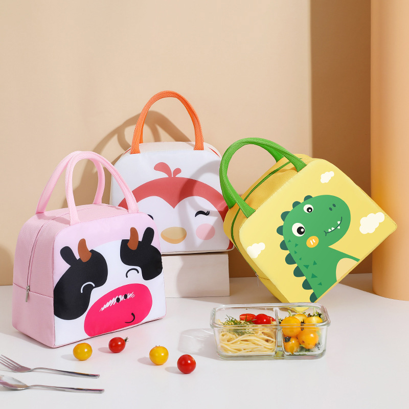 Cartoon Cute Lunch Bag For Chi - Kids Outdoor Storage recensione e prezzo