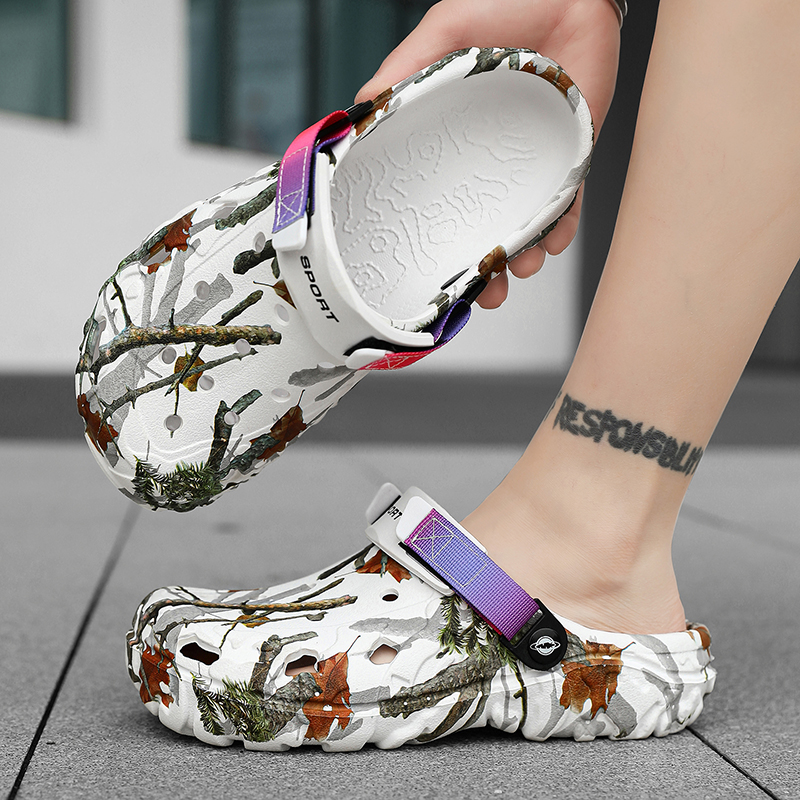 Lightweight EVA Clog Shoes Uni - Kids Outdoor Tools recensione e prezzo