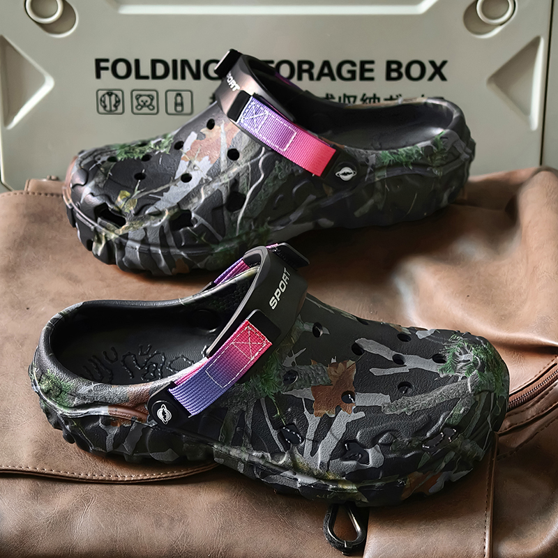 Lightweight EVA Clog Shoes Uni - Kids Outdoor Tools recensione e prezzo