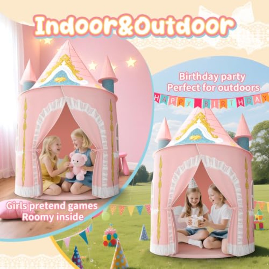 Indoor/outdoor kids play tent  - Kids Outdoor Play Table recensione e prezzo