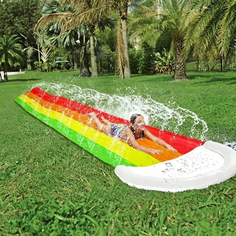 Summer Outdoor Inflatable Wate - Kids Outdoor Storage recensione e prezzo