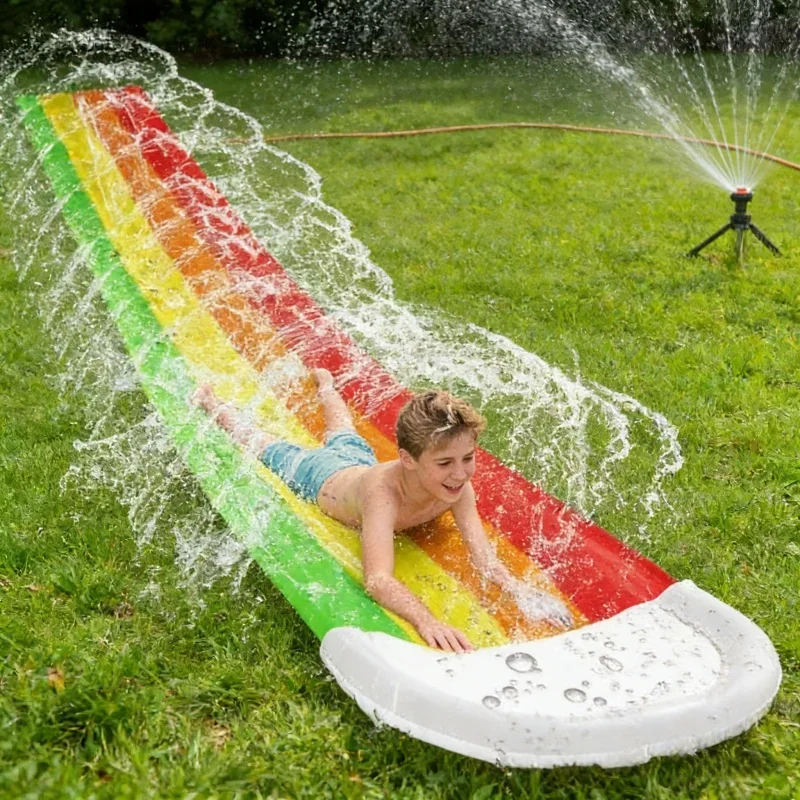 Summer Outdoor Inflatable Wate - Kids Outdoor Storage recensione e prezzo