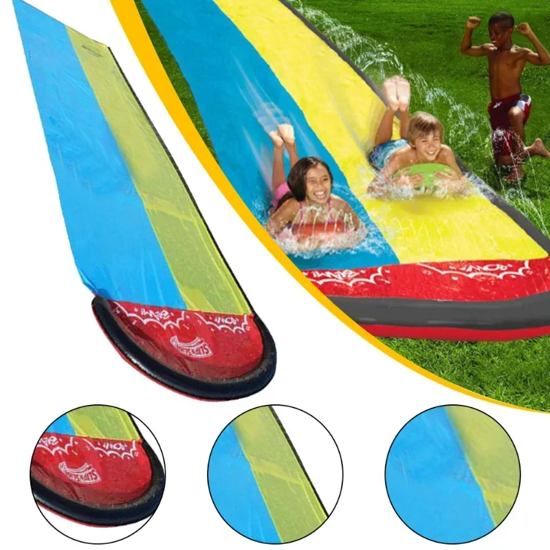 Summer Outdoor Inflatable Wate - Kids Outdoor Storage recensione e prezzo