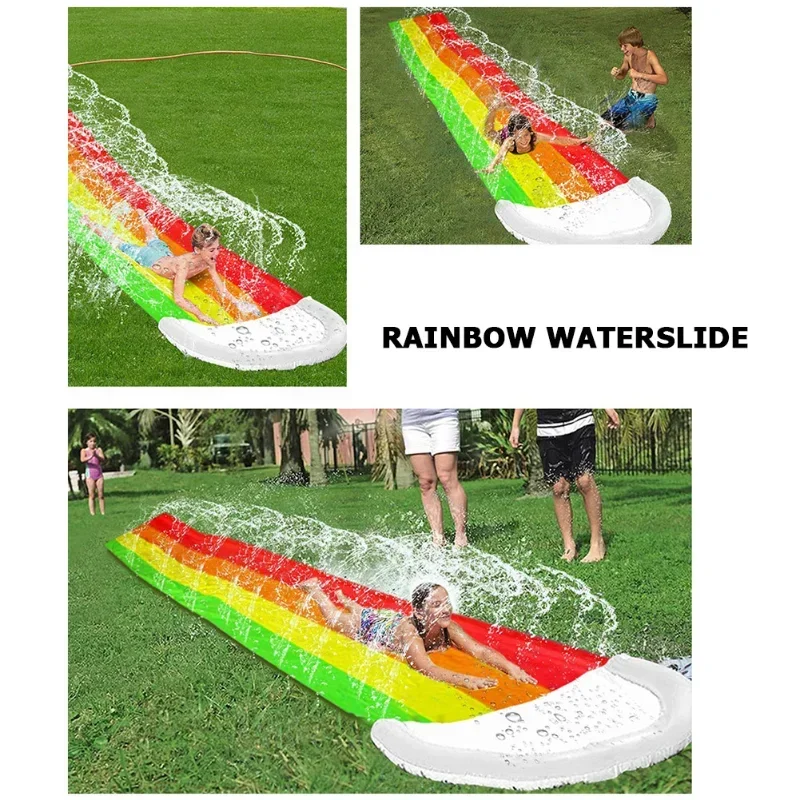 Summer Outdoor Inflatable Wate - Kids Outdoor Storage recensione e prezzo