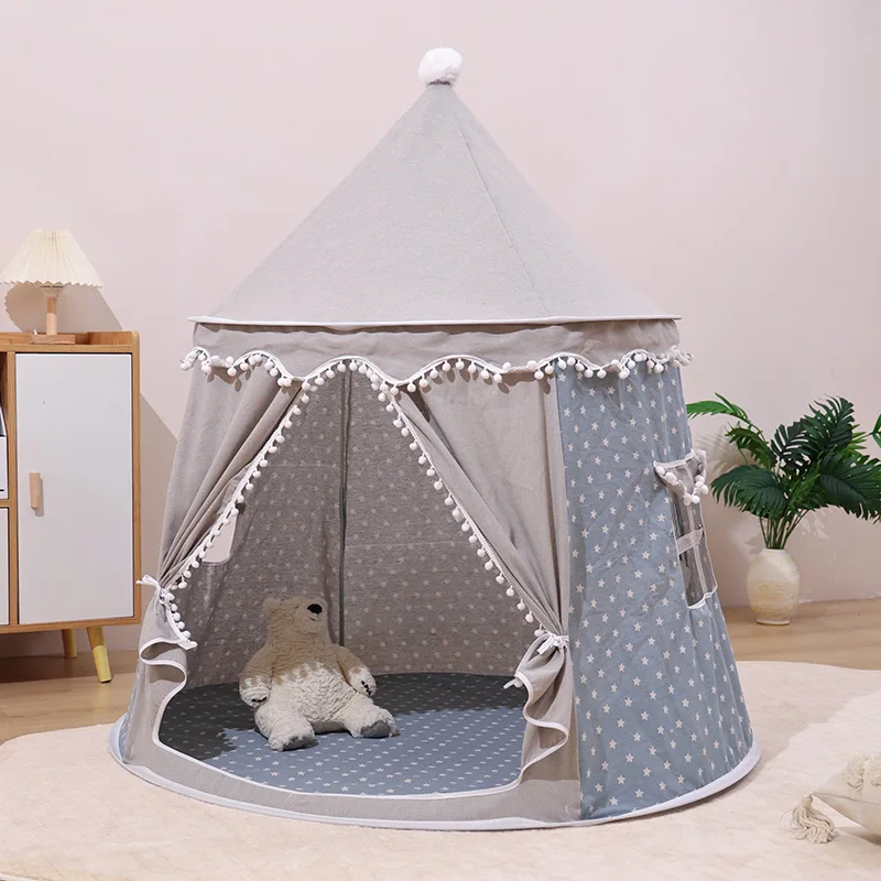 Large Teepee Tent for Kids Fol - Kids Outdoor Play Table recensione e prezzo