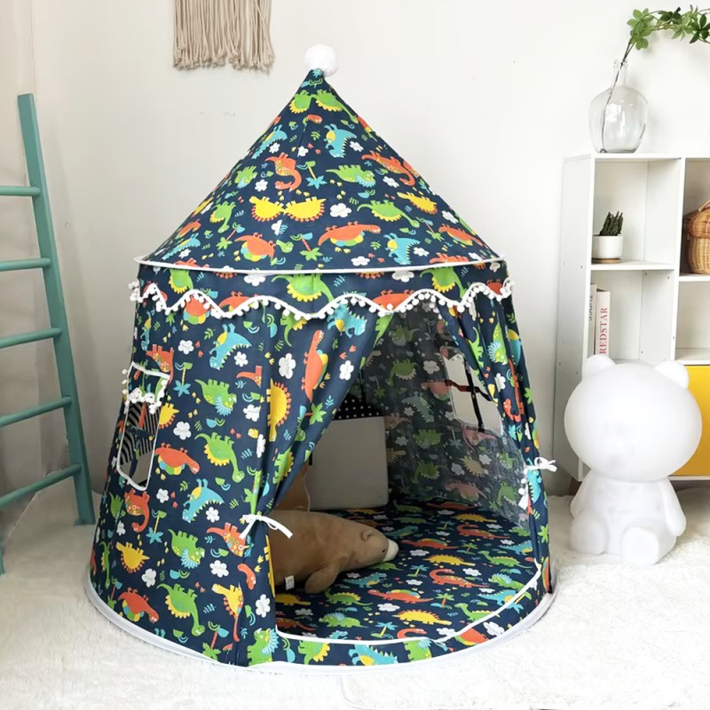 Large Teepee Tent for Kids Fol - Kids Outdoor Play Table recensione e prezzo