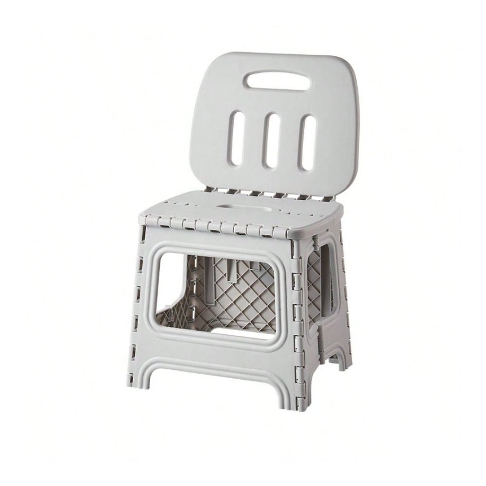 Folding Stool With Backrest, S - Kids Outdoor Folding Chair recensione e prezzo