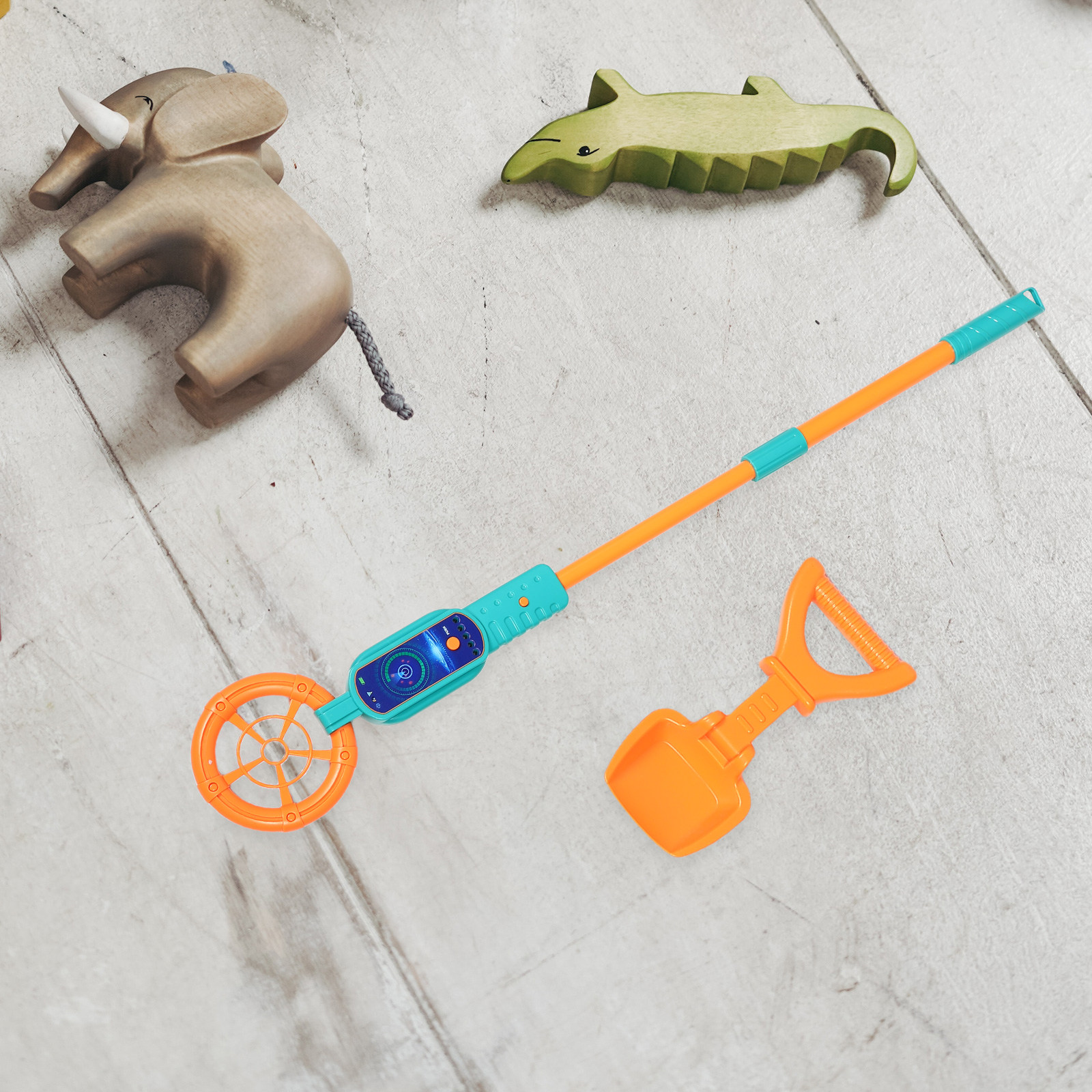 1Set Kids Metal Educational Sc - Kids Outdoor Tools recensione e prezzo