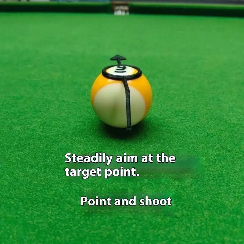 Pool Billiards Aid Practice Ai - Kids Outdoor Ball recensione e prezzo