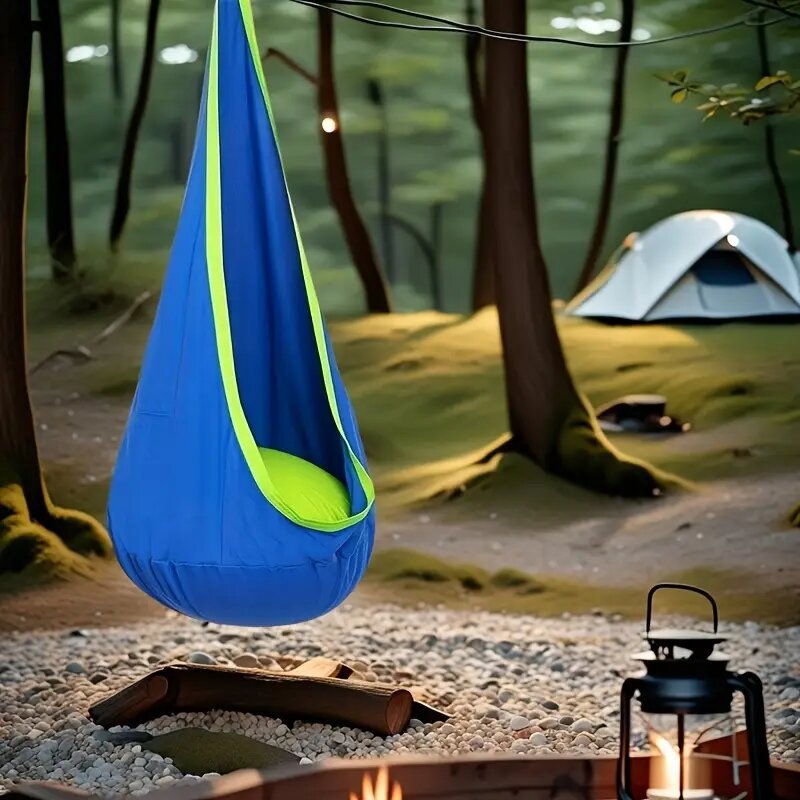 Indoor and outdoor children's  - Kids Outdoor Hanging Chair recensione e prezzo