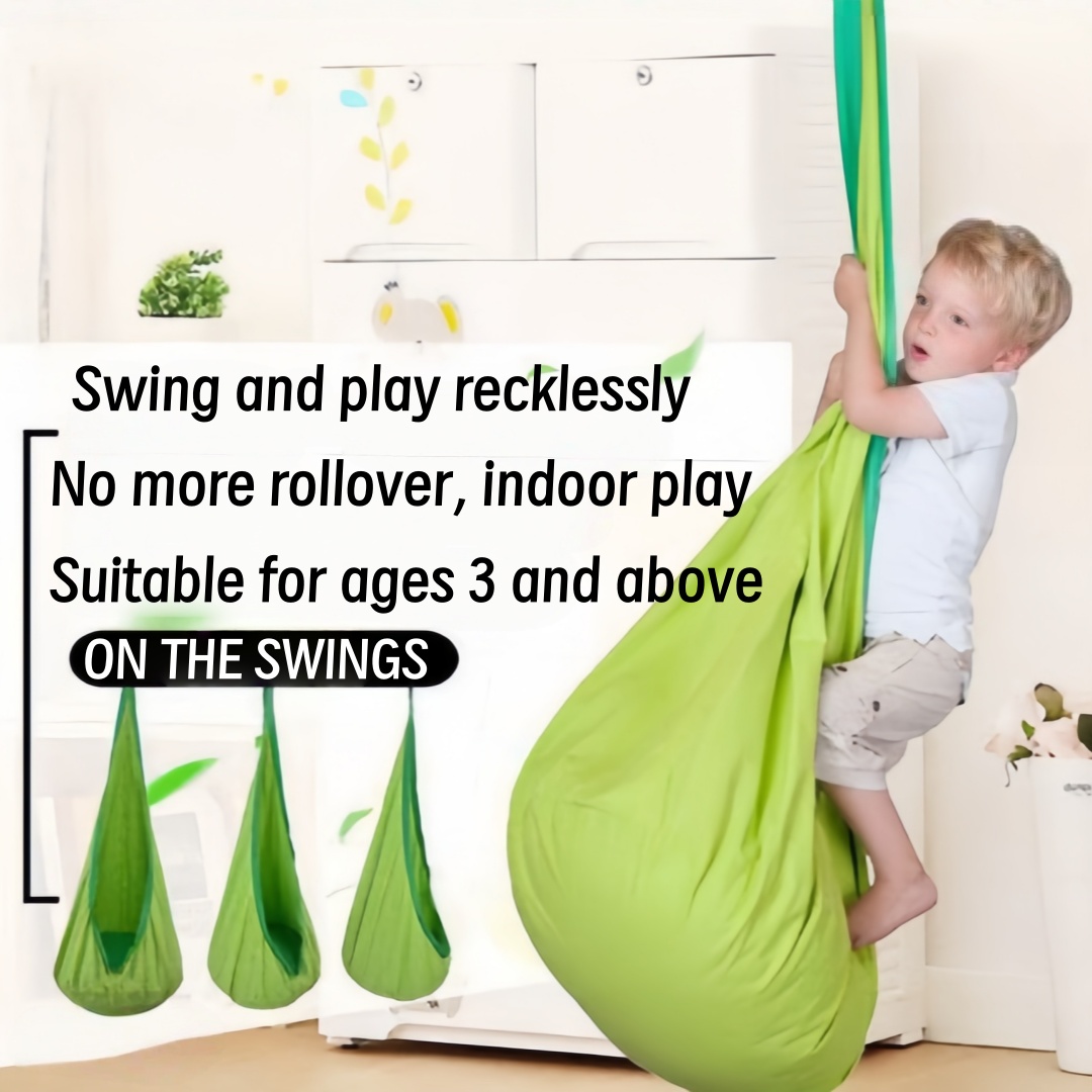 Kids Hanging Chair Indoor Outd - Kids Outdoor Hanging Chair recensione e prezzo