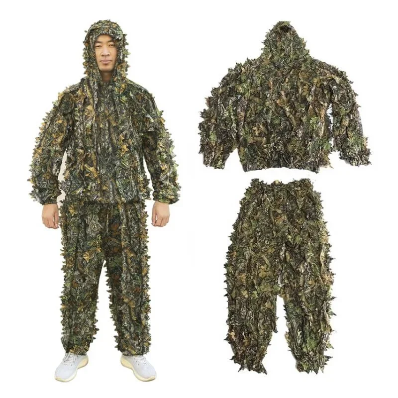 Men Women Kids Outdoor Ghillie - Kids Outdoor Jacket recensione e prezzo