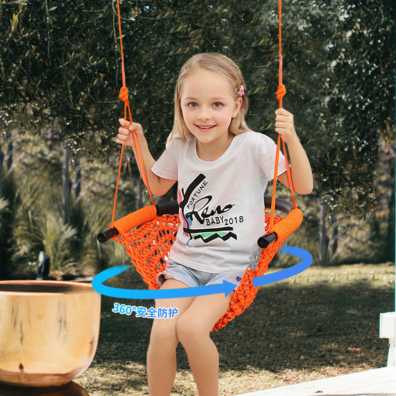 Portable Kid Garden Swing Chai - Kids Outdoor Hanging Chair recensione e prezzo