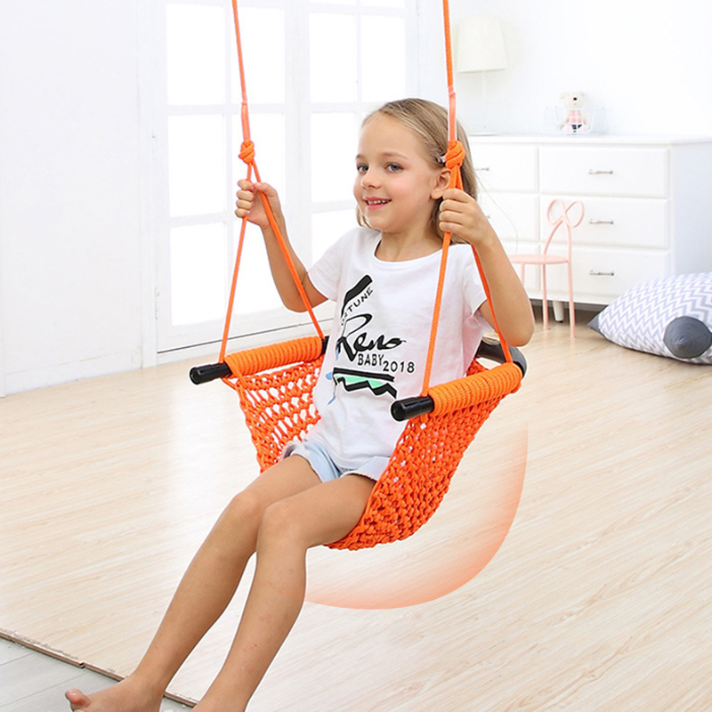 Portable Kid Garden Swing Chai - Kids Outdoor Hanging Chair recensione e prezzo