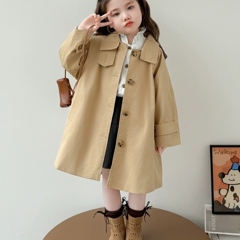Girls Coat Windbreak Jacket Co - Kids Outdoor Jacket recensione e prezzo