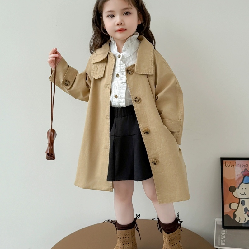 Girls Coat Windbreak Jacket Co - Kids Outdoor Jacket recensione e prezzo