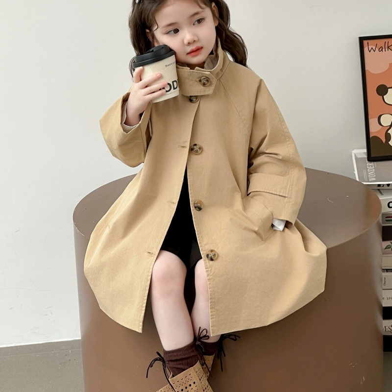 Girls Coat Windbreak Jacket Co - Kids Outdoor Jacket recensione e prezzo