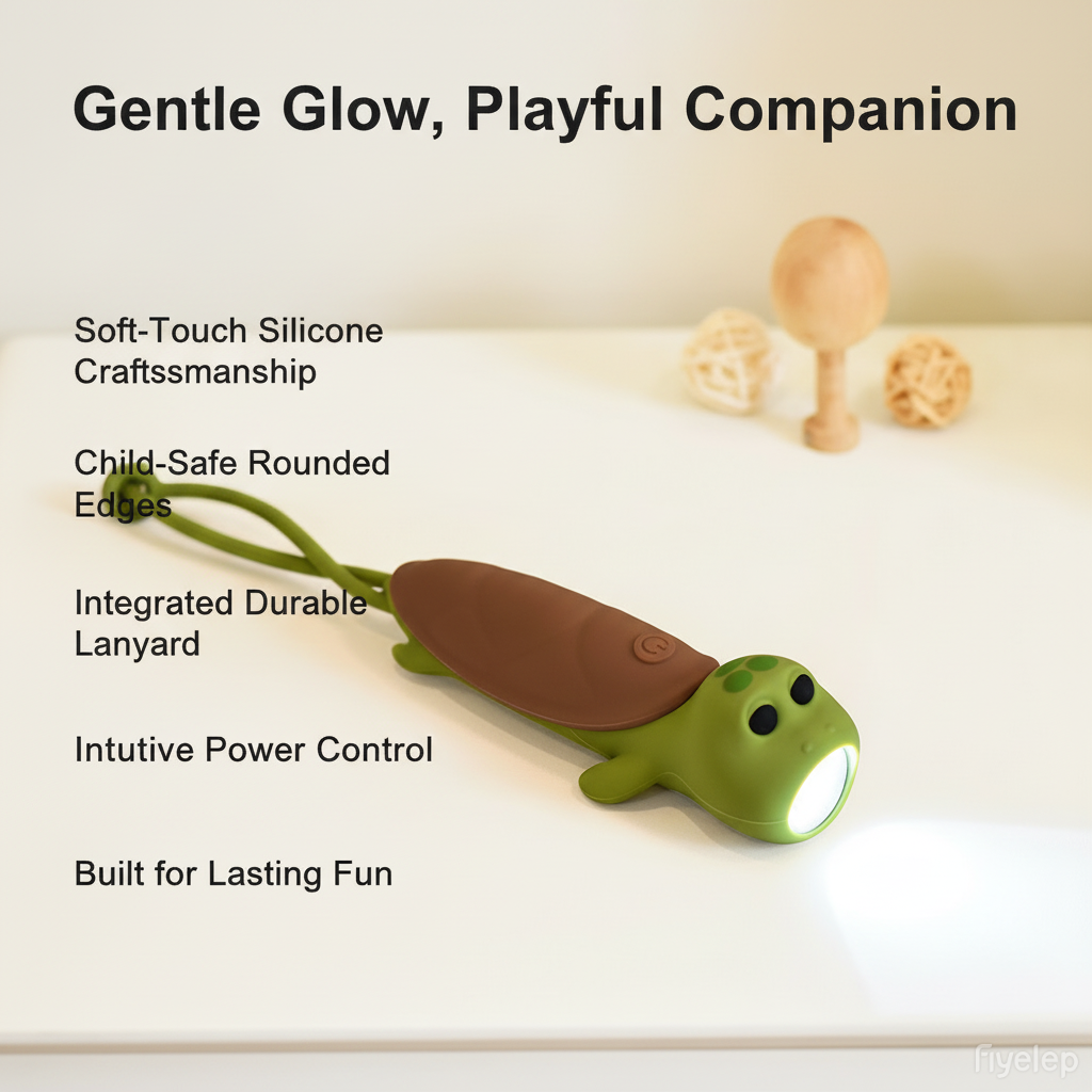 USB Rechargeable Kids LED Flas - Kids Outdoor Movie Night recensione e prezzo