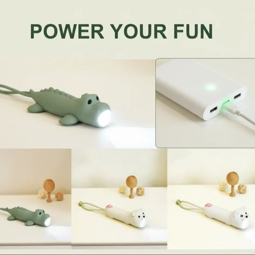 USB Rechargeable Kids LED Flas - Kids Outdoor Movie Night recensione e prezzo