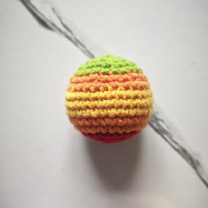 2026 NEW 1/3/6PC Soft Handmade - Kids Outdoor Ball recensione e prezzo