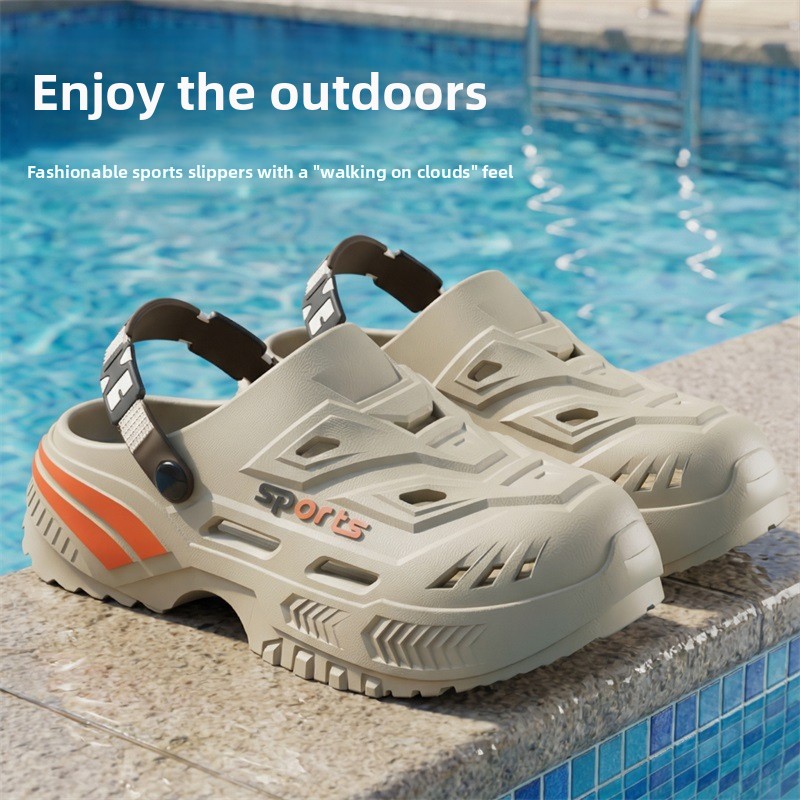 YUYIN New Fashion Sandals Men' - Kids Outdoor Tools recensione e prezzo