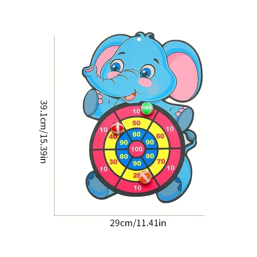 Educational Games Dartboard To - Kids Outdoor Storage recensione e prezzo