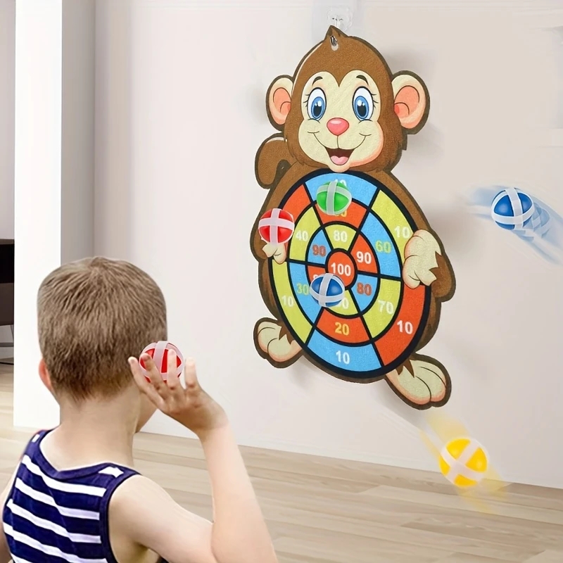 Educational Games Dartboard To - Kids Outdoor Storage recensione e prezzo