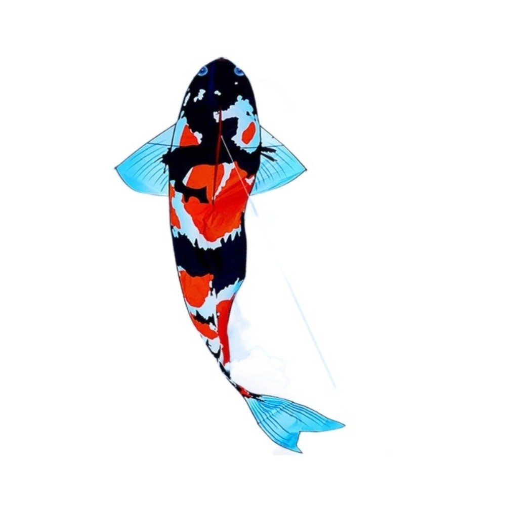 New Easy To Fly Large Fish Kit - Kite Easy Fly Kids recensione e prezzo