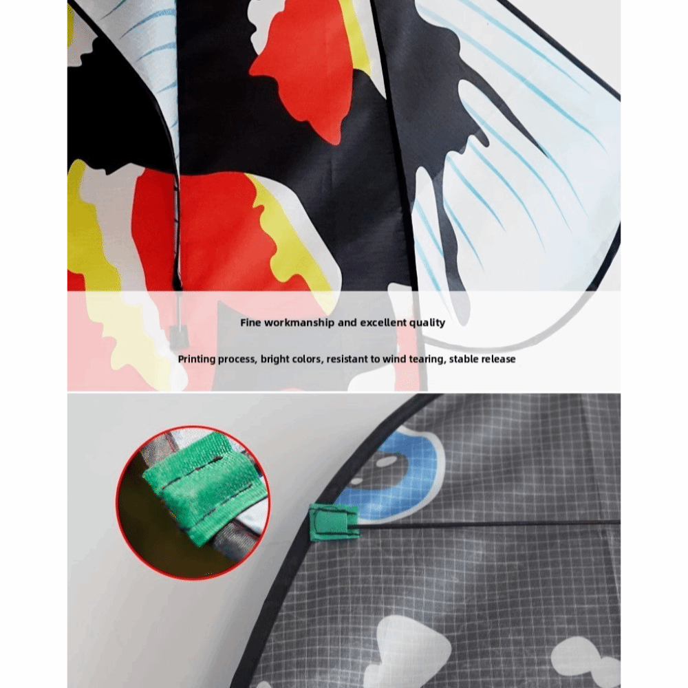 New Easy To Fly Large Fish Kit - Kite Easy Fly Kids recensione e prezzo