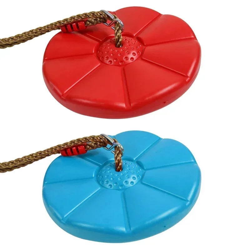 Thickened Octagonal Petal Disc - Kids Outdoor Hanging Chair recensione e prezzo