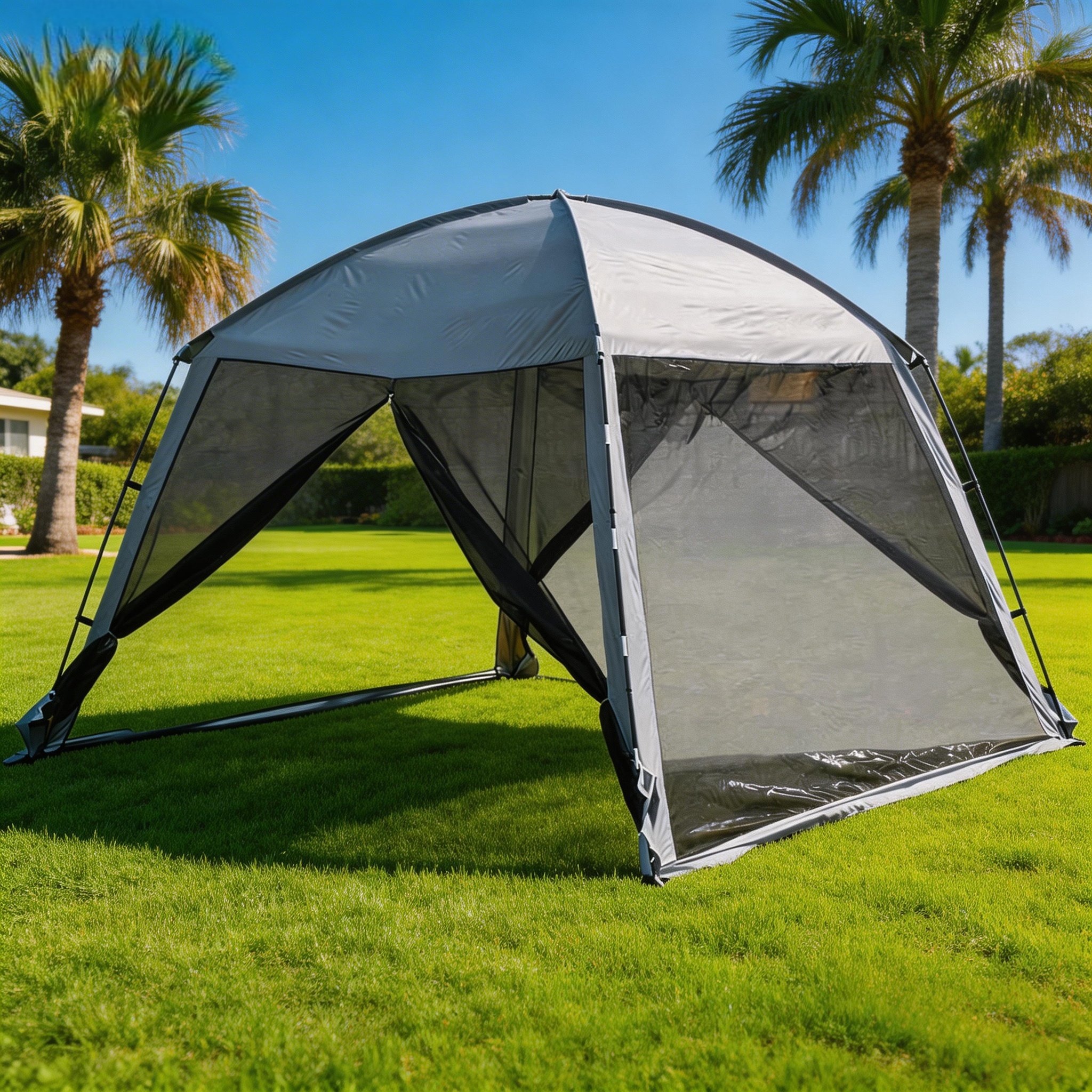 Portable Screen Tent for Backy - Kids Outdoor Movie Night recensione e prezzo