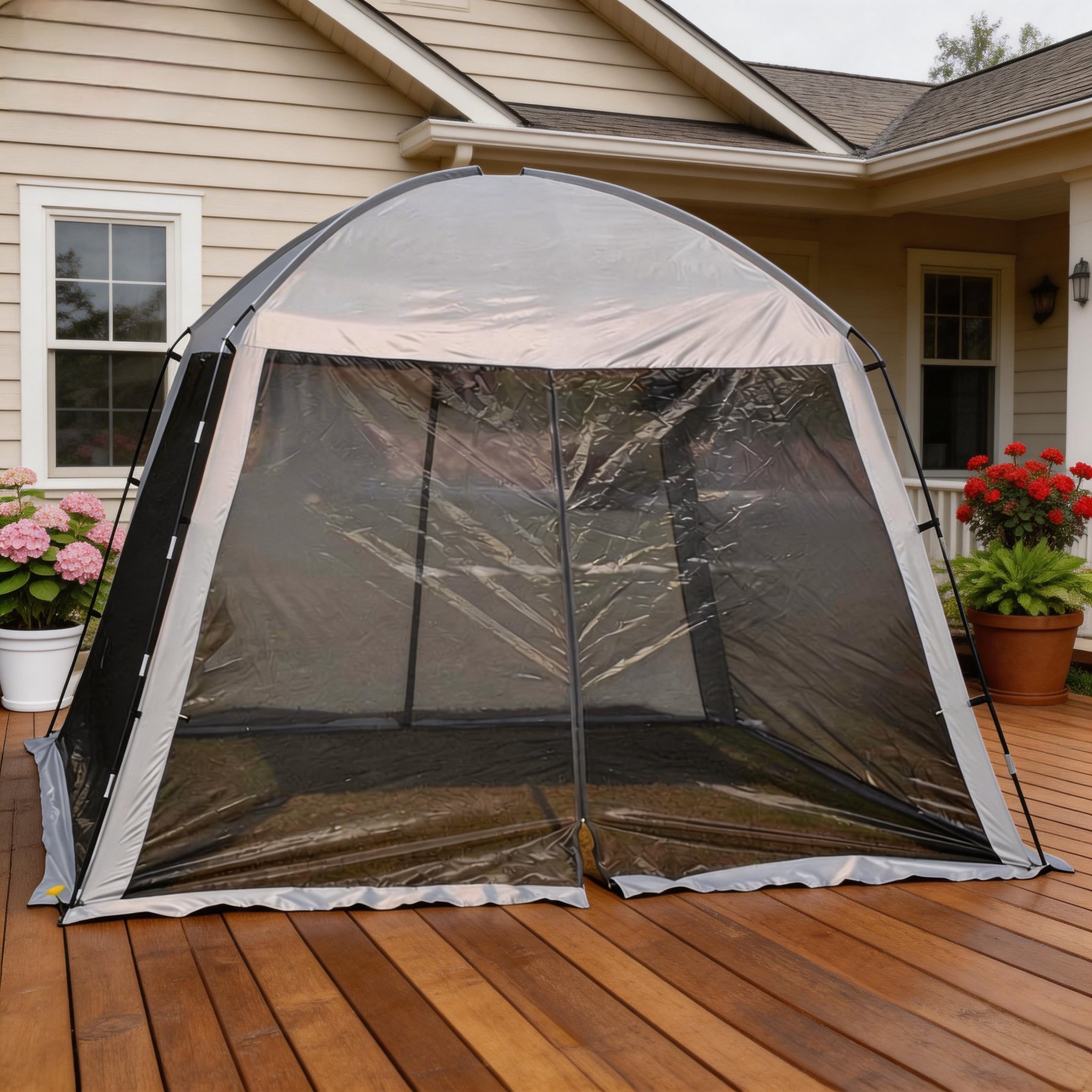 Portable Screen Tent for Backy - Kids Outdoor Movie Night recensione e prezzo