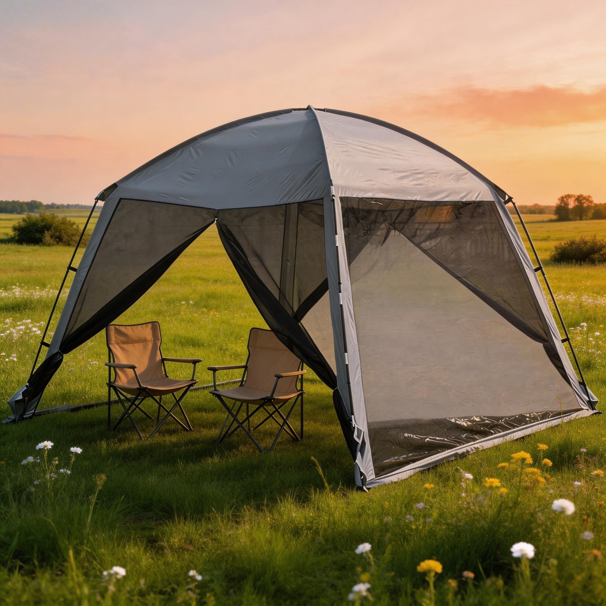 Portable Screen Tent for Backy - Kids Outdoor Movie Night recensione e prezzo
