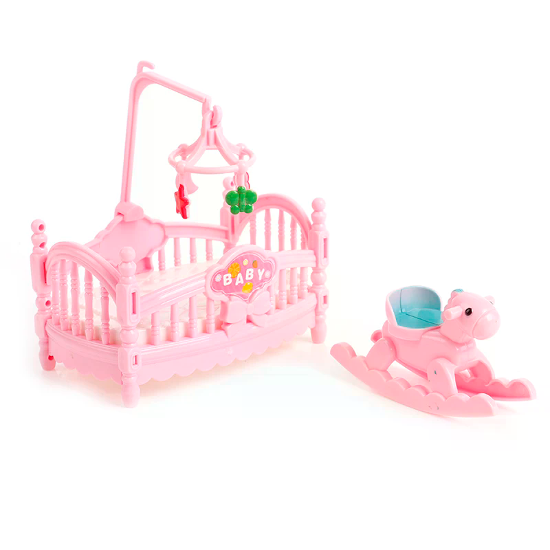Miniature Crib Wooden Horse Se - Kids Outdoor Folding Chair recensione e prezzo