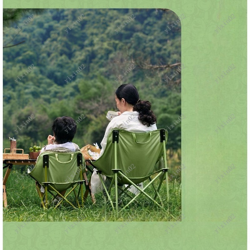 Portable Folding Moon Chair Li - Kids Outdoor Folding Chair recensione e prezzo