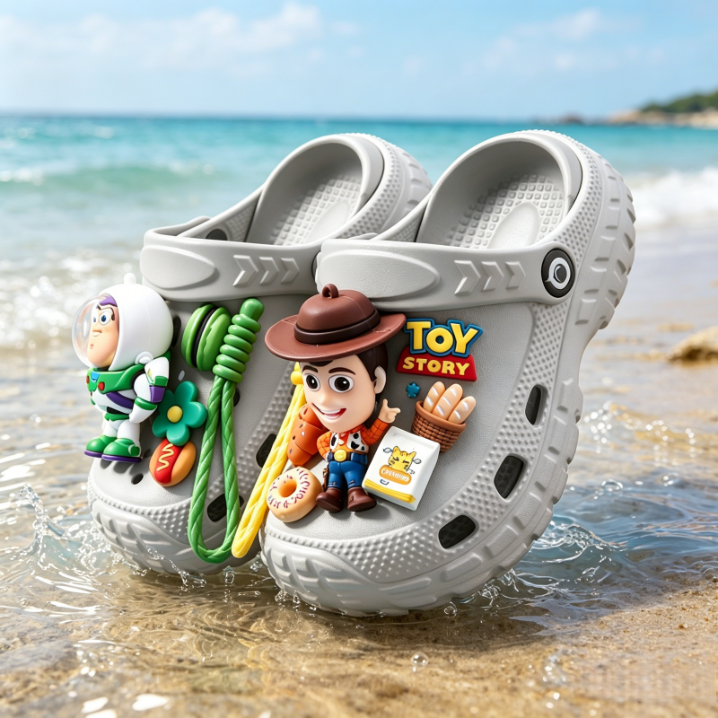 In Stock Decorated Toy Story C - Kids Outdoor Storage recensione e prezzo