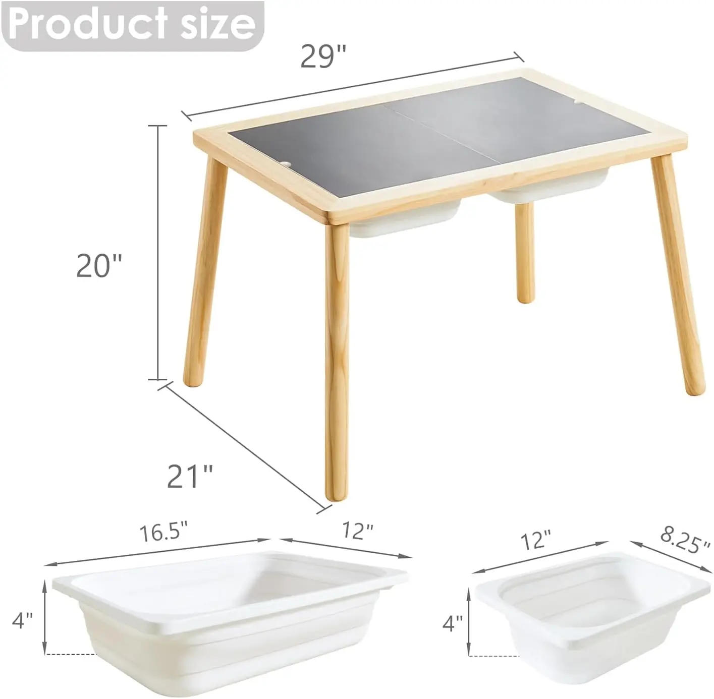 Perfect Choice for Christmas T - Kids Outdoor Play Table recensione e prezzo