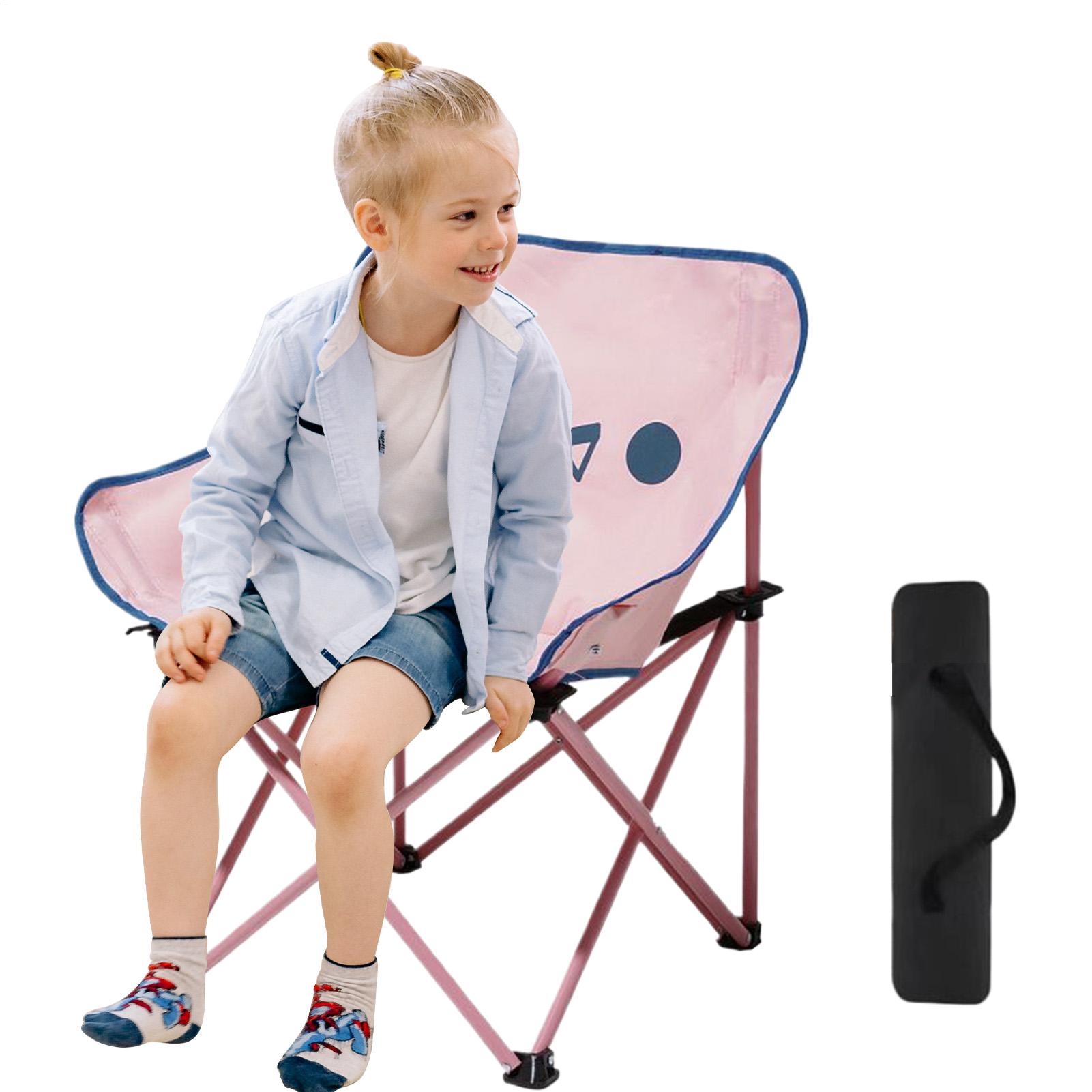 Kids Camping Chair Kids Oxford - Kids Outdoor Folding Chair recensione e prezzo