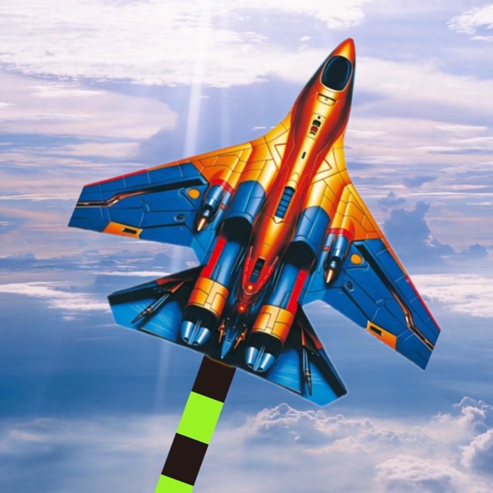 Easy to Fly Plane Kites Good F - Kite Easy Fly Kids recensione e prezzo