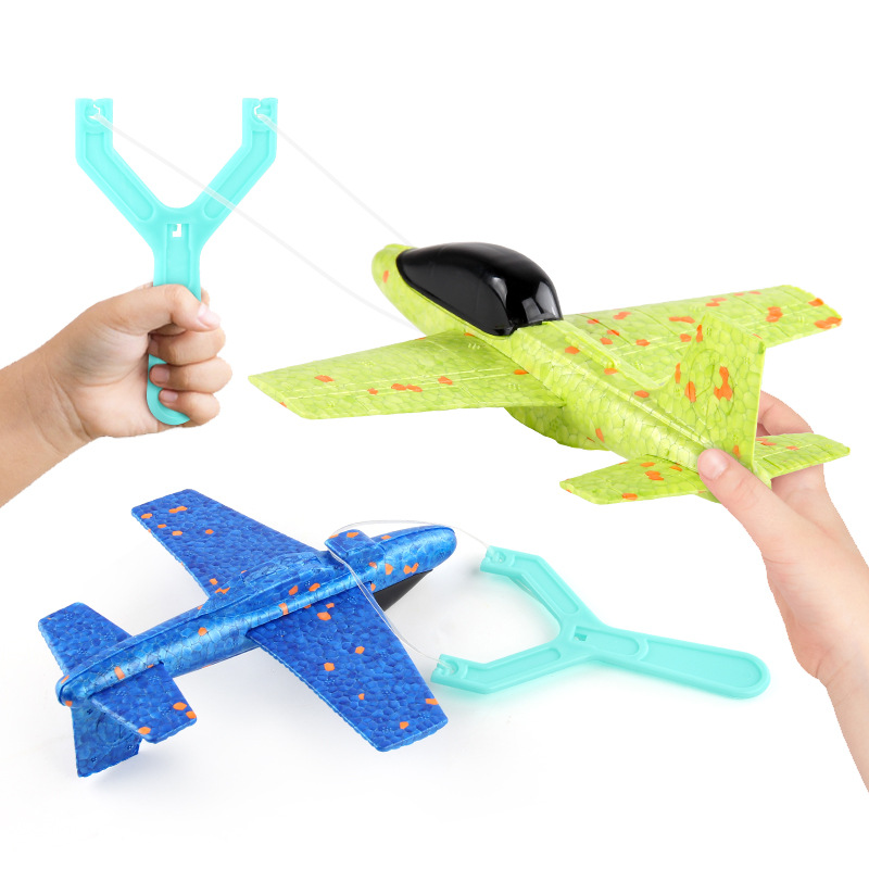 Children Ejecting Foam Aircraf - Kids Outdoor Storage recensione e prezzo