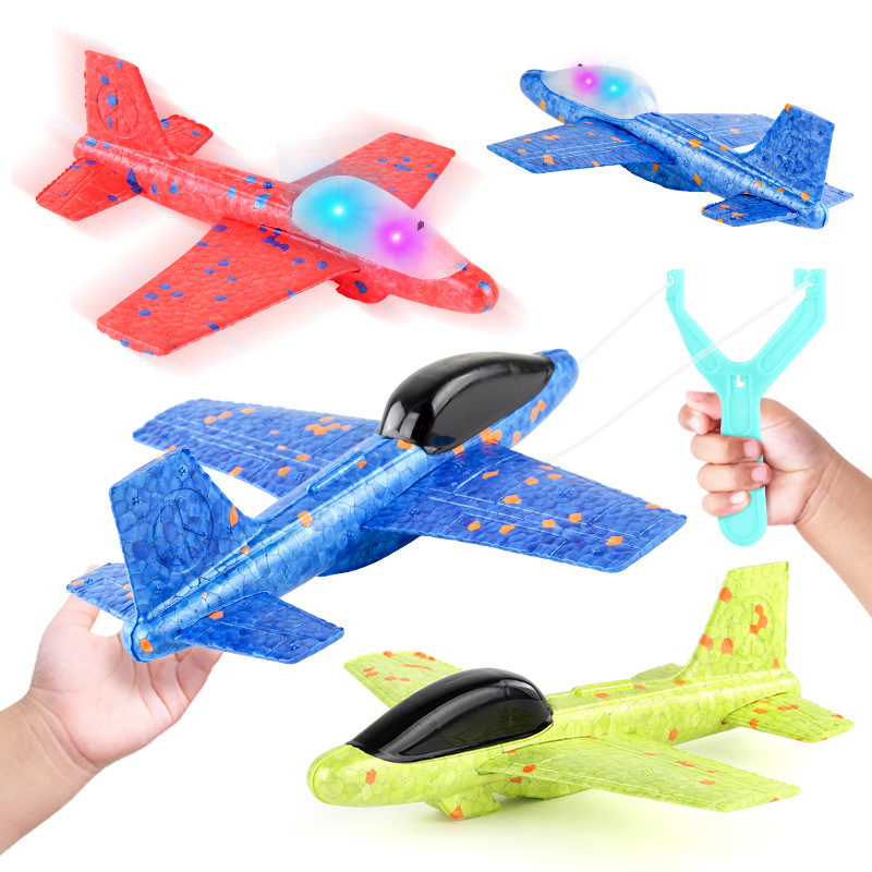Children Ejecting Foam Aircraf - Kids Outdoor Storage recensione e prezzo
