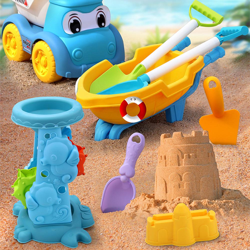 Kids Beach Toy Set Baby Sand & - Kids Outdoor Tools recensione e prezzo