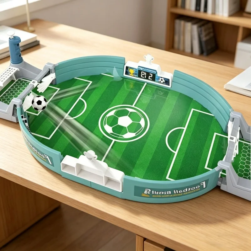Table Football Set Kid Soccer  - Kids Outdoor Play Table recensione e prezzo